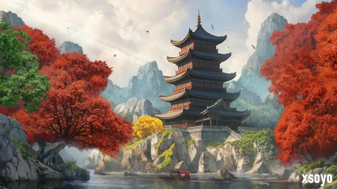 《天朝上国》EA版正式登陆Steam —— 开启你的古代帝国经营之路