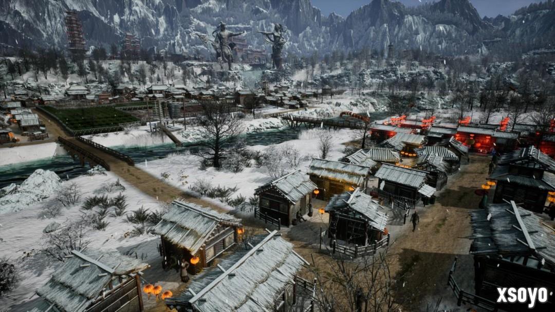 《天朝上国》EA版正式登陆Steam —— 开启你的古代帝国经营之路