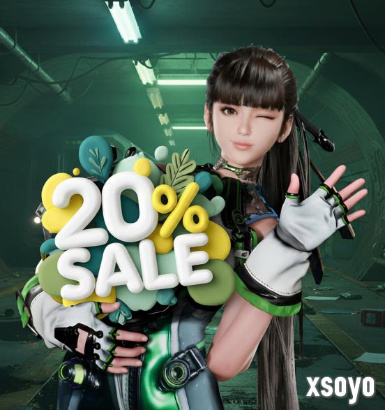 《剑星》PC 版（Steam & EGS）开启 8 折优惠！1.4.0更新补丁公告发布！