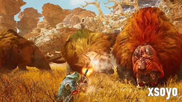 《怪物猎人：荒野》Steam新史低！7折仅需243.6元