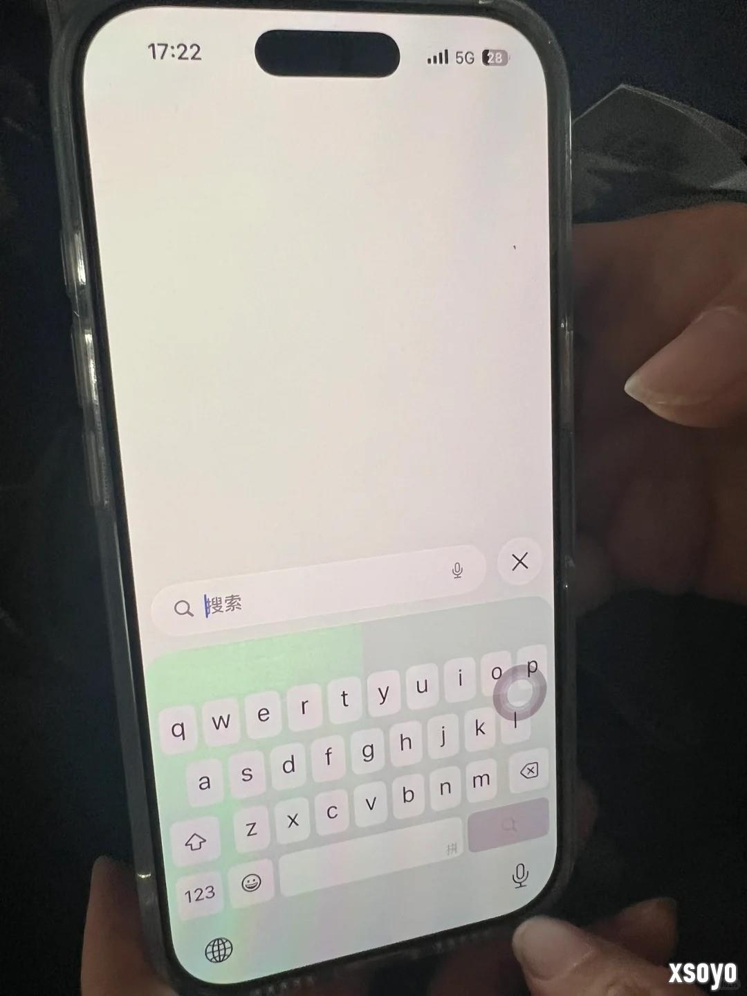 iPhone17 Pro绿屏门引热议 首发用户直呼天塌了