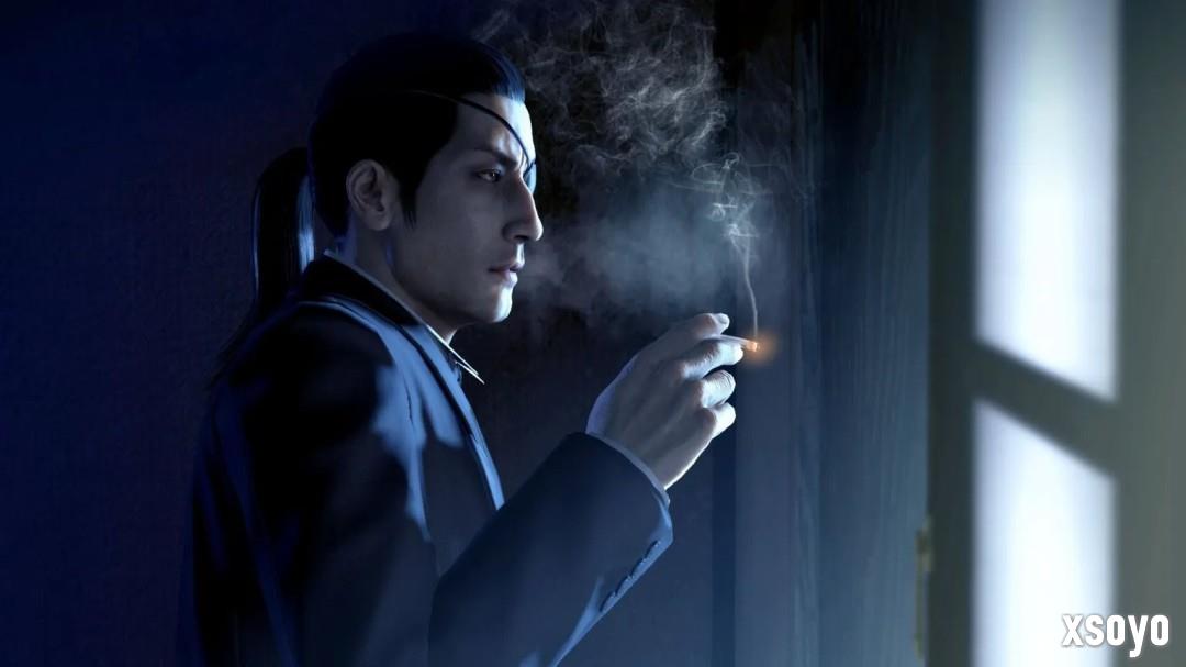 不再独占！ 《如龙0导剪版》12月8日登陆全平台