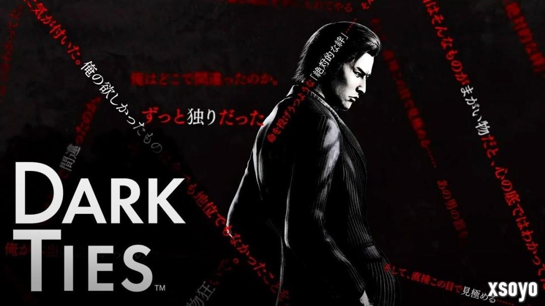 有D加密！《如龙：极3》上线Steam商店：支持简中配音！