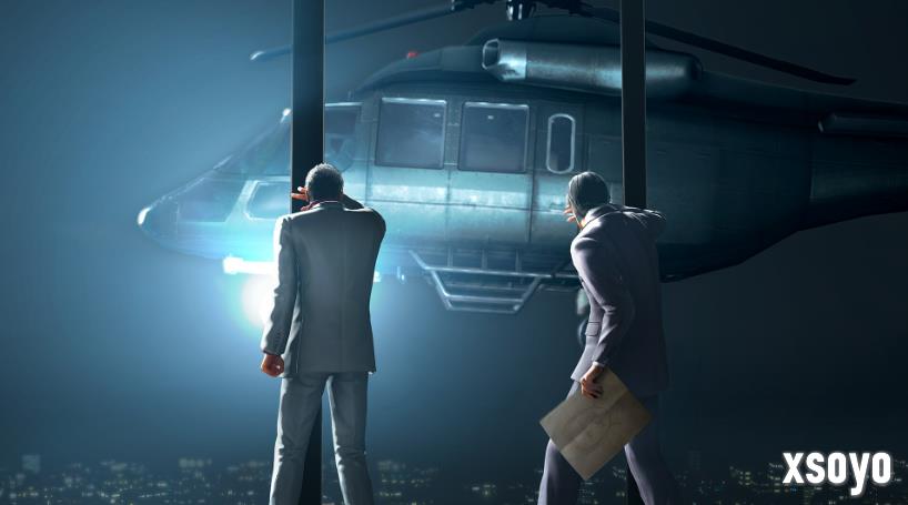 有D加密！《如龙：极3》上线Steam商店：支持简中配音！