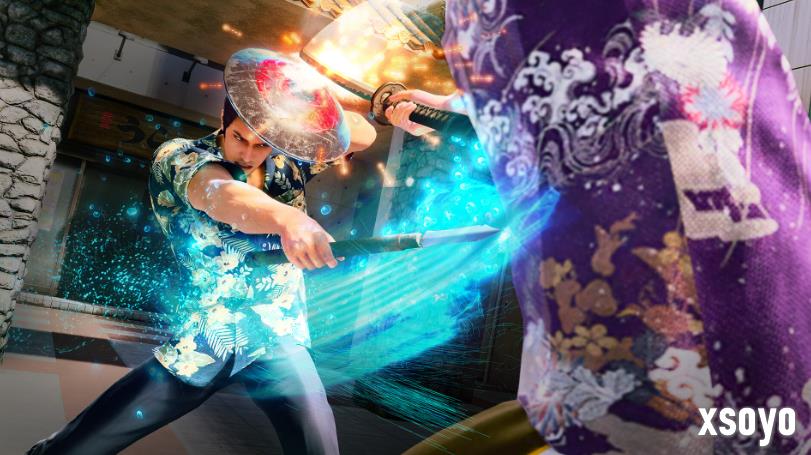 有D加密！《如龙：极3》上线Steam商店：支持简中配音！