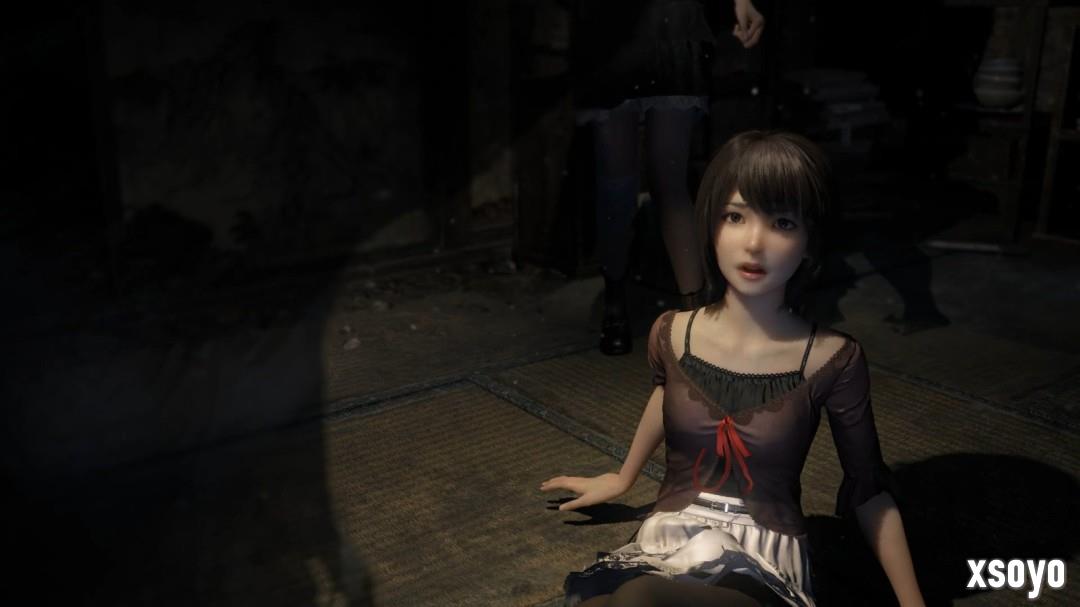 《零红蝶》重制版与原版对比截图 画面进化但有和谐