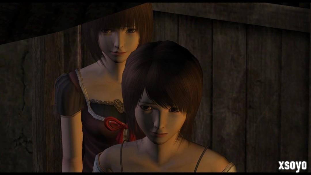 《零红蝶》重制版与原版对比截图 画面进化但有和谐