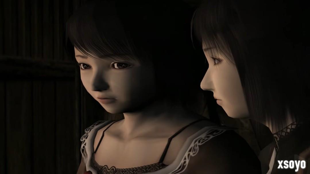 《零红蝶》重制版与原版对比截图 画面进化但有和谐