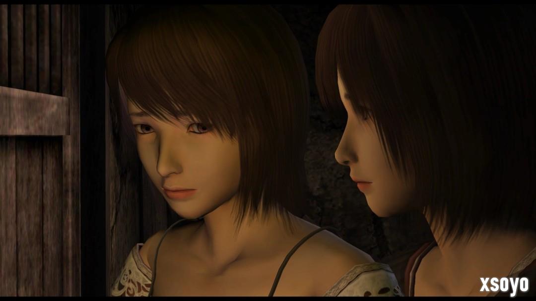 《零红蝶》重制版与原版对比截图 画面进化但有和谐