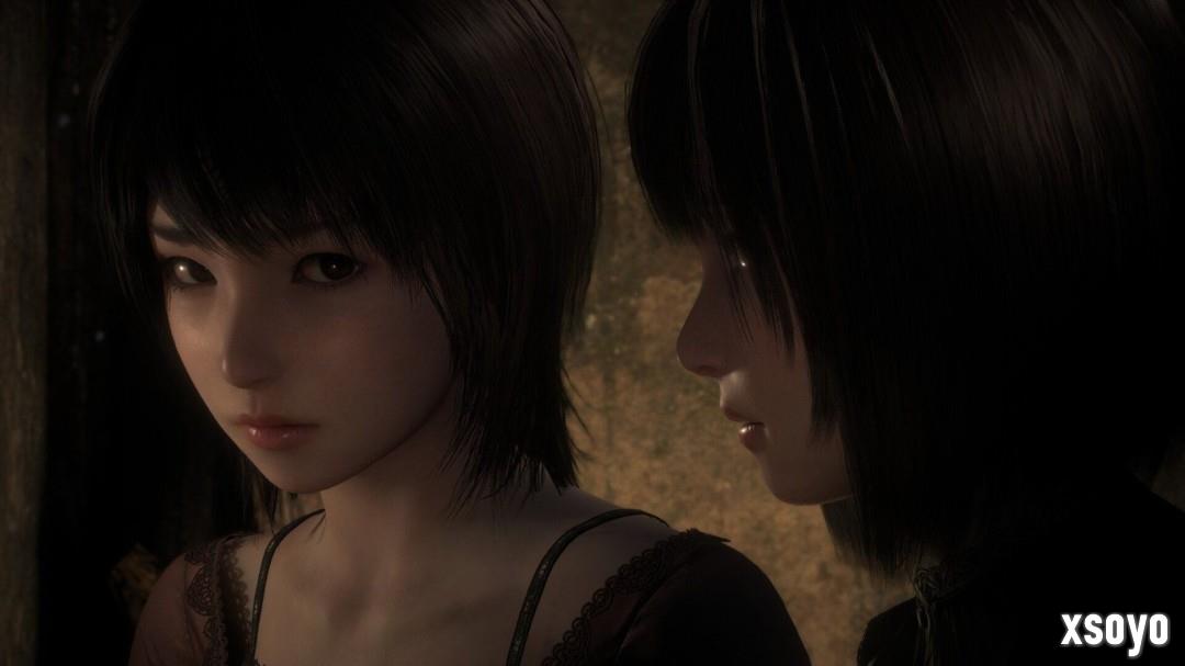 《零红蝶》重制版与原版对比截图 画面进化但有和谐