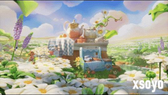 腾讯又有大动作?小人国题材新作抢占市场先机!