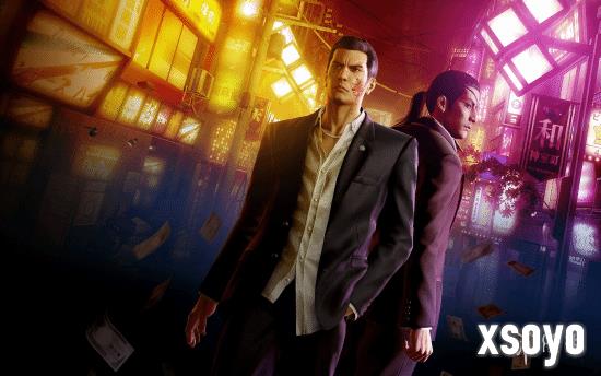 曝《如龙0导剪版》结束NS2独占 12月8日登陆PC/PS5！