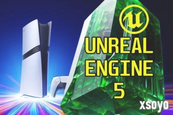 PS5 Pro的PSSR技术导致画质问题！虚幻5或为深层诱因