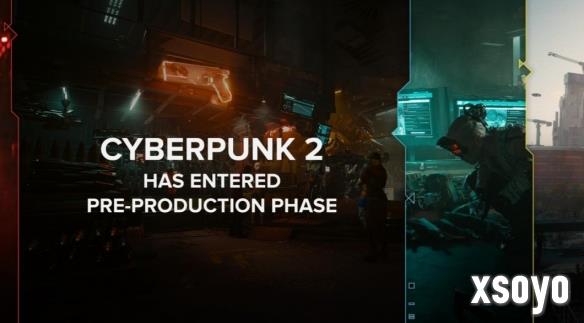 赛博朋克续作计划公布 《巫师4》或早于《赛博朋克2》