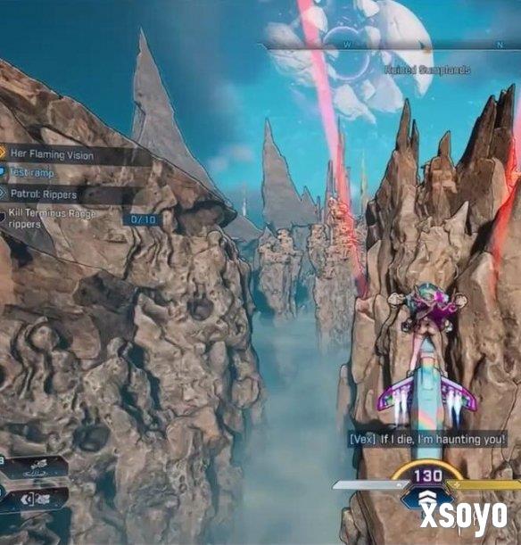 《无主之地4》趣味小BUG:魔女维克丝乘载具某服装消失