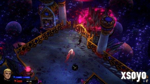 《圣杯誓约》1.0正式版今日上线 Steam国区促销50.25元