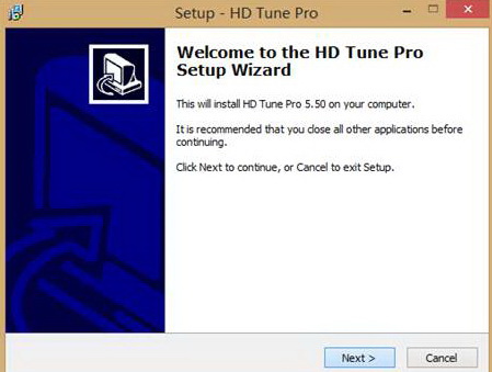 HD Tune ProV5.70