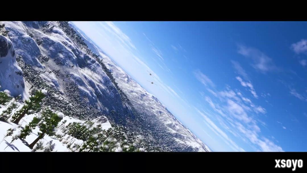 《微软飞行模拟2024》12月8日登陆PS5平台 2026年更新支持PSVR2