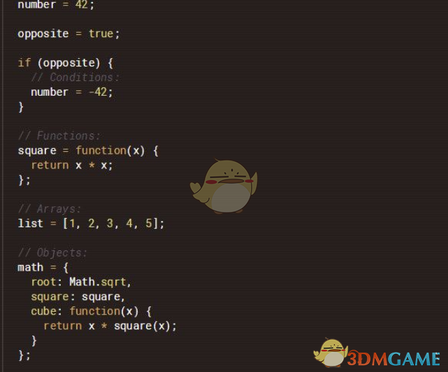 CoffeeScript(语言转译助手) 1.10.0
