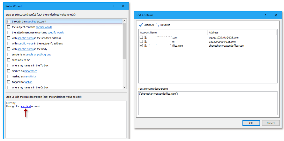 Kutools For OutlookV15