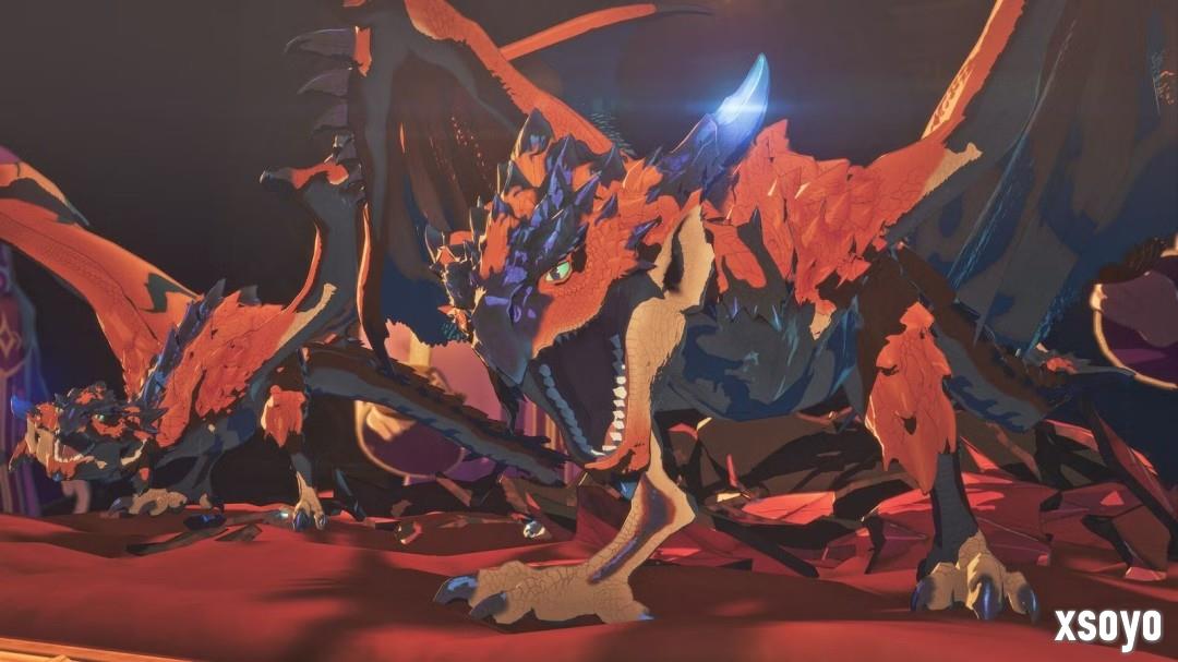 煌雷龙登场！《怪物猎人物语3》公布最新剧情预告片