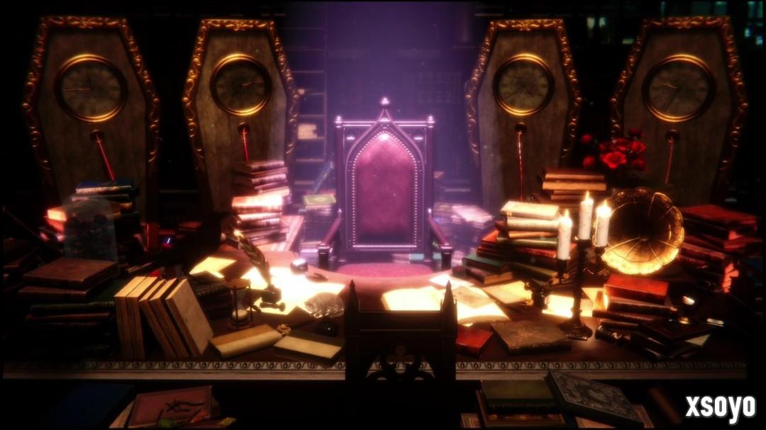 集英社游戏新作《时之书：无尽终章》正式公开 由“RPG时间”开发团队 DeskWorks 打造