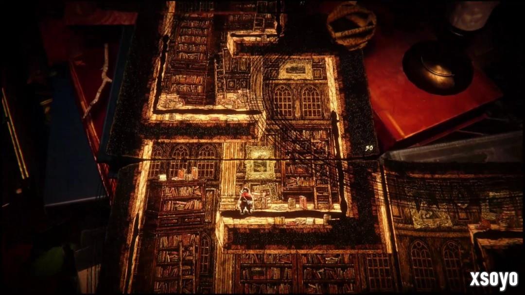 集英社游戏新作《时之书：无尽终章》正式公开 由“RPG时间”开发团队 DeskWorks 打造