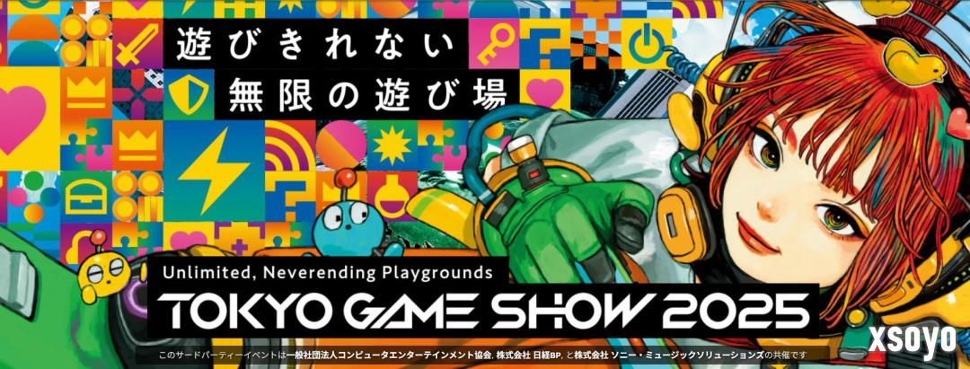 Steam东京电玩展专区上线 多款新旧游戏展示促销