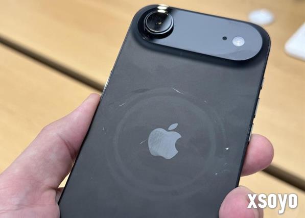 苹果回应iPhone 17机身磨损严重 外界过度夸大