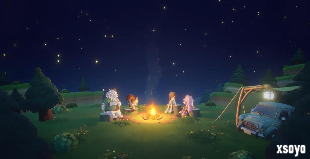 米哈游新作《星布谷地》首爆PV！测试预约现已开启！