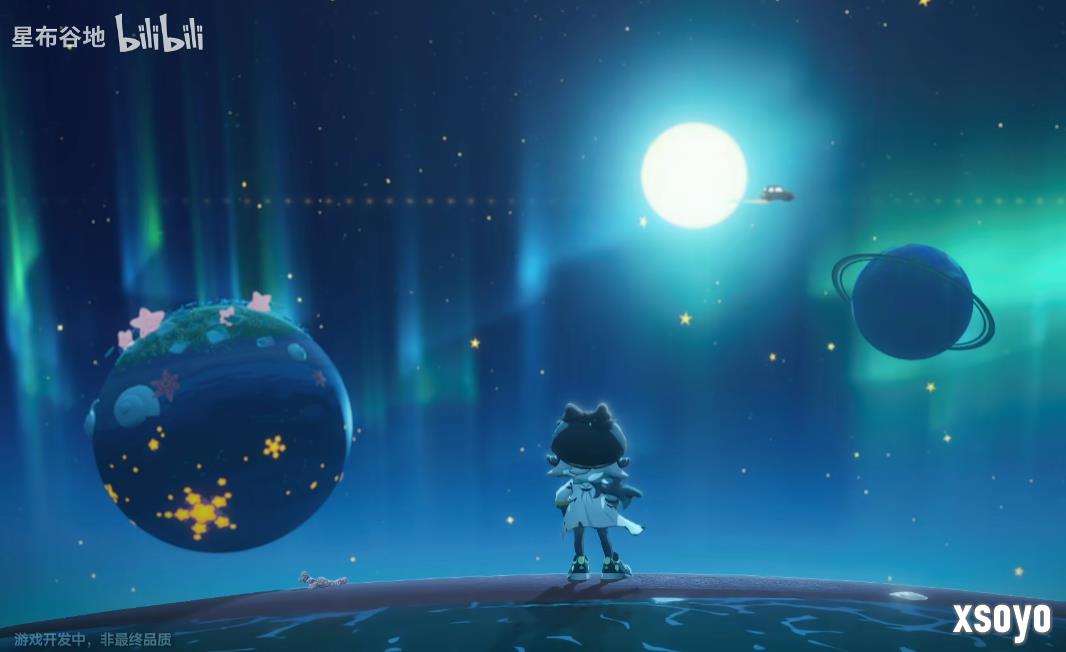 米哈游新作《星布谷地》首爆PV！测试预约现已开启！