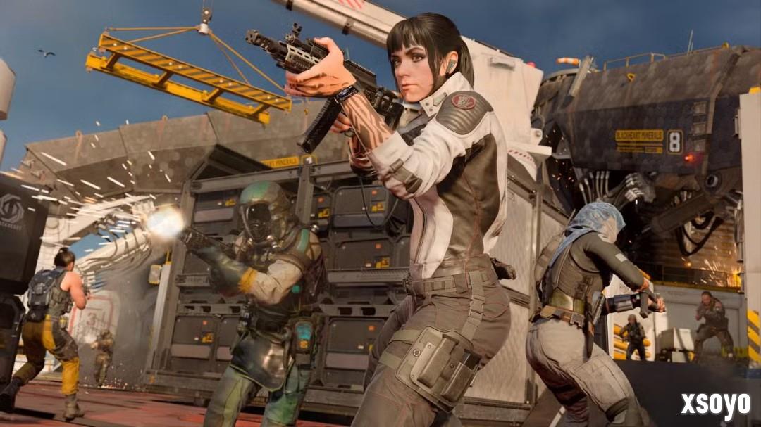 《黑色行动7》团队解释支持PS4决策：玩家基数庞大