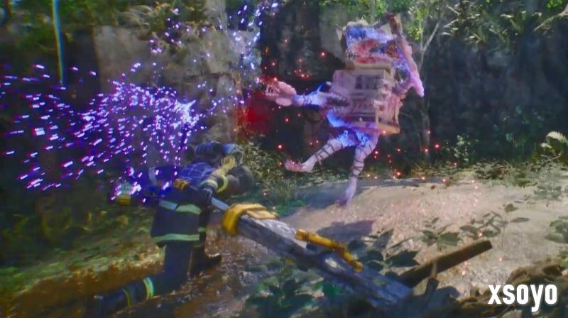 直面深渊的肉鸽类生存动作游戏 《LET IT DIE: INFERNO》 确定于12月 4 日发售!