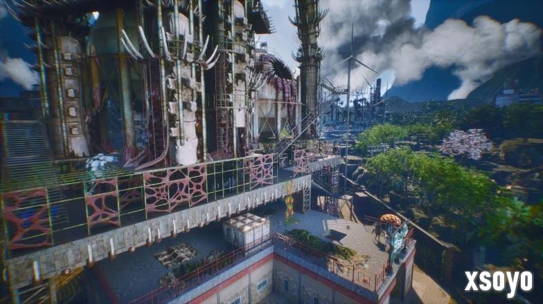 直面深渊的肉鸽类生存动作游戏 《LET IT DIE: INFERNO》 确定于12月 4 日发售!