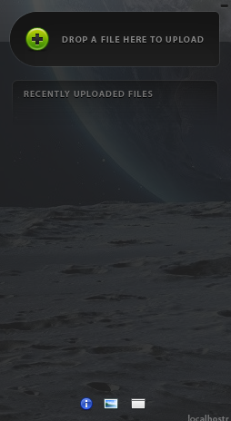 localhostr uploadr(文件上传工具)V1.2.5