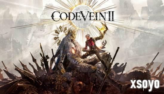 《噬血代码2》steam上架预购售价&发售日公布 国区268