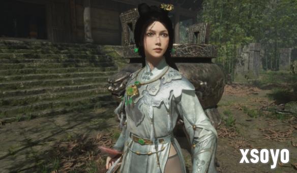 《明末：渊虚之羽》妃嫔风尚MOD，华美连裤袜与宫廷长靴，演绎绝代风华！