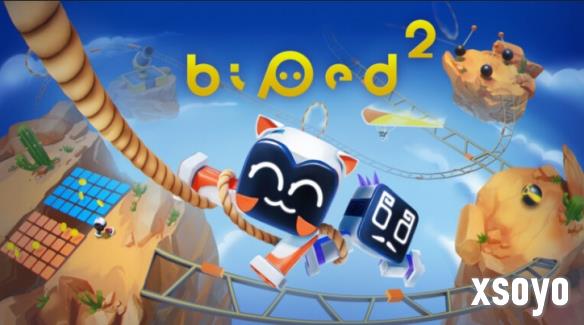 《Biped 2》十一月全平台发售 机器人搭档开启星际救援