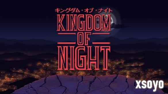 《夜之国》试玩版正式上线 复古霓虹美学重塑八十年代