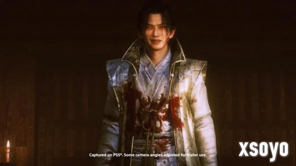 《仁王3》定档明年2月 新增"武士"与"忍者"双战斗风格