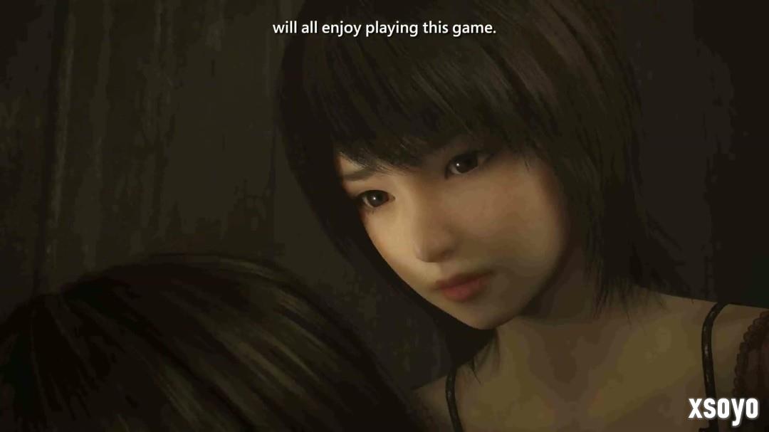 《零红蝶：重制版》TGS 2025官方预览宣传片