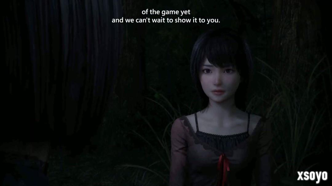 《零红蝶：重制版》TGS 2025官方预览宣传片