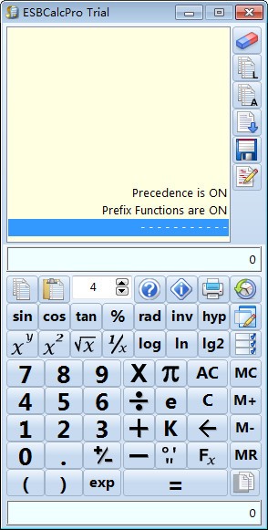 ESBCalcpro Trialv9.2.1