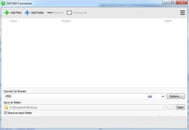 DICOM ConverterV1.11.0