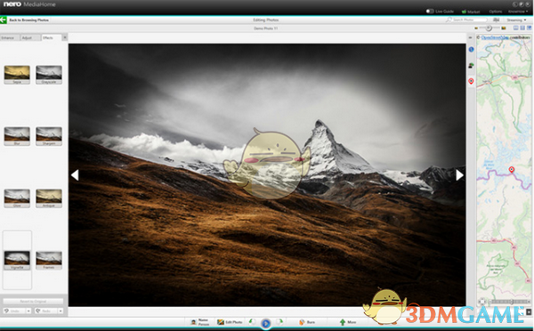 Nero MediaHome(多媒体管理工具) v2.1.1.7