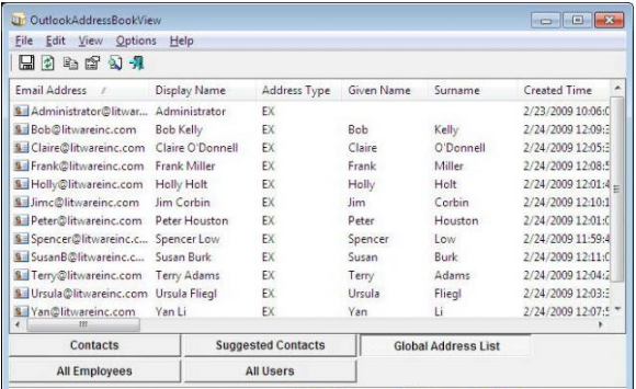 OutlookAddressBookViewV2.19