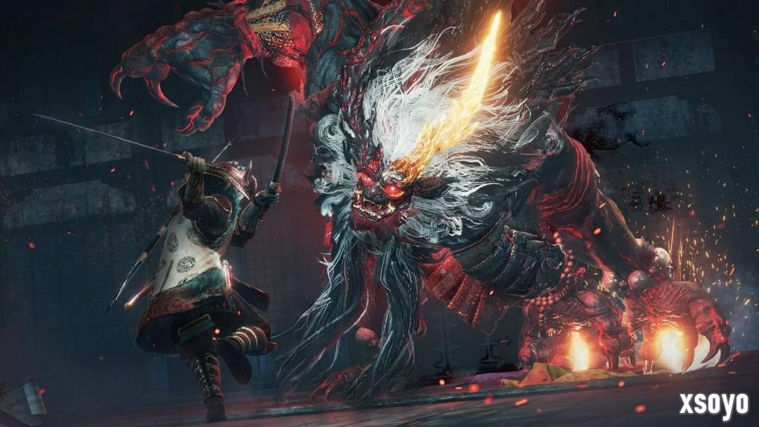 必须推出试玩！《仁王3》制作人：玩家反馈才是关键