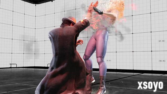 《新VR战士》战斗系统革新 战斗部位破坏系统引入