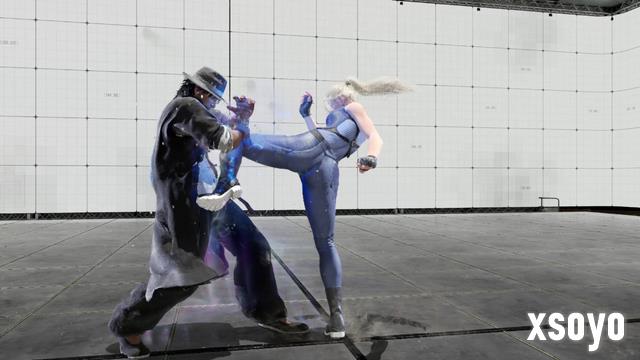 《新VR战士》战斗系统革新 战斗部位破坏系统引入