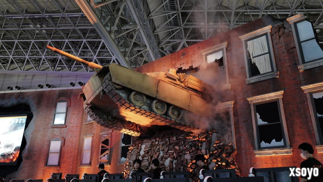 《战地6》门户模式宣传片及试玩 你甚至可以自建Dust 2地图